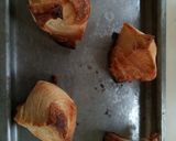 オーブントースターで焼くクロワッサン作り方3写真