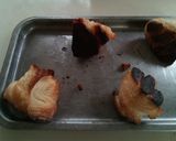 オーブントースターで焼くクロワッサン作り方4写真