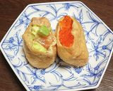 トッピングお稲荷さん作り方5写真