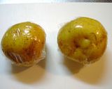 まるごとポテトのたらこ焼き作り方1写真
