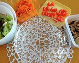 ♡簡単蒸しキノコで野菜を食べましょう♡作り方5写真