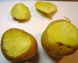 まるごとポテトのたらこ焼き作り方3写真