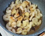 ご飯のお供☆セロリのごま油炒め醤油味作り方5写真