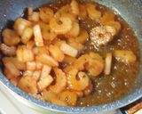 ご飯のお供☆セロリのごま油炒め醤油味作り方8写真