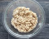 こめココパンケーキで作る型抜きクッキー作り方1写真