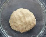 こめココパンケーキで作る型抜きクッキー作り方2写真