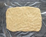 こめココパンケーキで作る型抜きクッキー作り方3写真