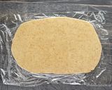 こめココパンケーキで作る型抜きクッキー作り方4写真