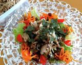 ♡簡単蒸しキノコで野菜を食べましょう♡作り方6写真