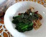 ♡簡単蒸しキノコで野菜を食べましょう♡作り方7写真