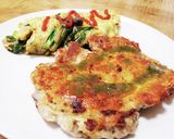 【プロの仕上がり】鶏もものパリパリ焼き作り方11写真