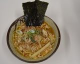 みるみるミルク♡味噌ラーメン!【乳和食】作り方6写真