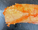 鯖の水煮缶と明太子と大葉のおにぎり作り方1写真