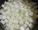 大根めし(炊き込みご飯)作り方2写真