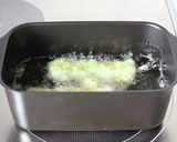 定番の【チーズ入り竹輪の磯辺揚げ】作り方3写真