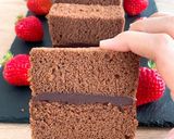 簡単＊チョコサンド作り方17写真