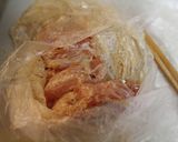 オイスターソースで下味がっつりから揚げ作り方3写真