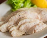 簡単しっとり！鶏胸サラダチキン（鶏ハム）作り方6写真