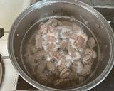 鹿肉のあったかおでん作り方3写真