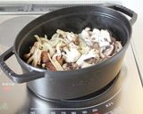 キノコの旨味、濃厚な【キノコのポタージュ作り方2写真