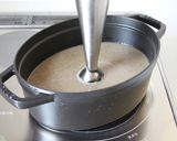 キノコの旨味、濃厚な【キノコのポタージュ作り方4写真