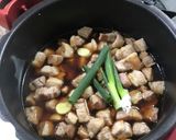 圧力鍋で時短ルーローハン作り方2写真