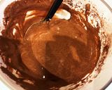 おやつにぴったり★板チョコのケーキ作り方3写真