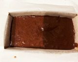 おやつにぴったり★板チョコのケーキ作り方4写真