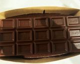 おやつにぴったり★板チョコのケーキ作り方6写真