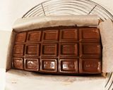 おやつにぴったり★板チョコのケーキ作り方7写真