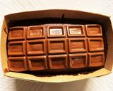 おやつにぴったり★板チョコのケーキ作り方8写真