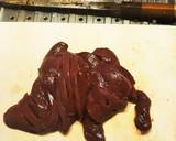 食べやすい＊豚レバーから揚げ作り方1写真