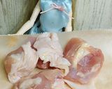 リカちゃん♡淡塩鶏唐揚げ☆˖ ࣪⭑作り方1写真