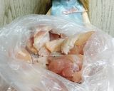 リカちゃん♡淡塩鶏唐揚げ☆˖ ࣪⭑作り方5写真
