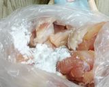 リカちゃん♡淡塩鶏唐揚げ☆˖ ࣪⭑作り方6写真