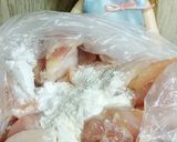 リカちゃん♡淡塩鶏唐揚げ☆˖ ࣪⭑作り方8写真
