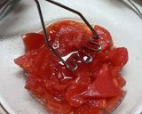 ブロッコリーのトマトマリネ作り方5写真