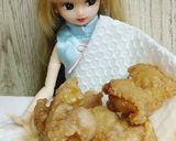 リカちゃん♡淡塩鶏唐揚げ☆˖ ࣪⭑作り方19写真