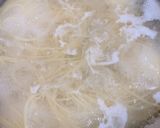 ベーコン＆ほうれん草のペペロンチーノ作り方3写真