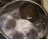 ただの黒豆煮（スイーツ）作り方2写真