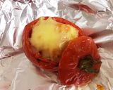 トマトのオーブン焼き作り方5写真