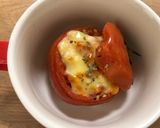 トマトのオーブン焼き作り方6写真