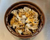 tacookバター醤油まいたけ作り方2写真