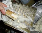 我が家の長ネギた～っぷり　お好み焼き作り方3写真