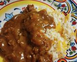 カレー、ハヤシライスに合うよ！チーズ飯作り方3写真
