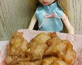 リカちゃん♡唐揚げ(オニスラスイチリ)編作り方1写真