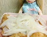 リカちゃん♡唐揚げ(オニスラスイチリ)編作り方2写真