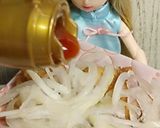 リカちゃん♡唐揚げ(オニスラスイチリ)編作り方4写真