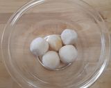 即席おかず 里芋サラダ作り方1写真