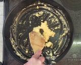 毛がにのレタス炒め作り方3写真